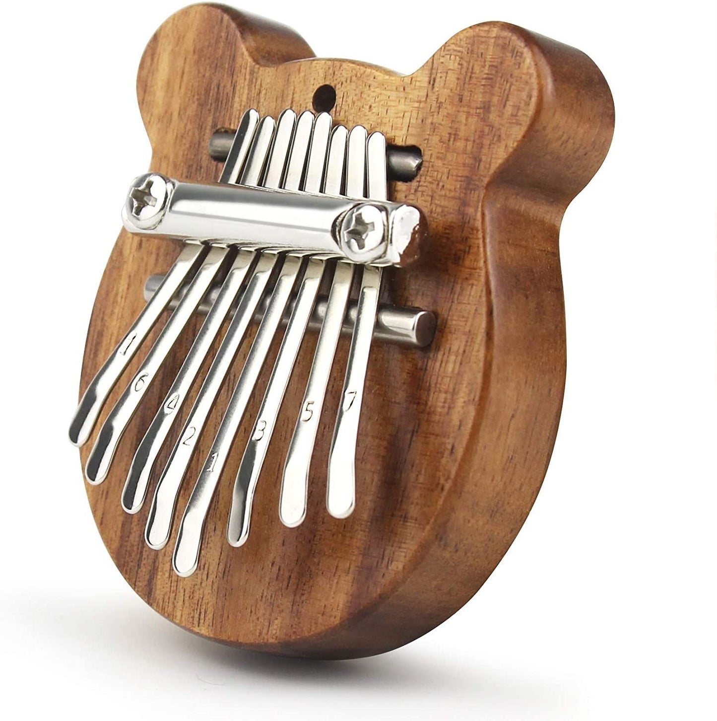 MiniMuse - Compact Thumb Piano with Soothing Sound