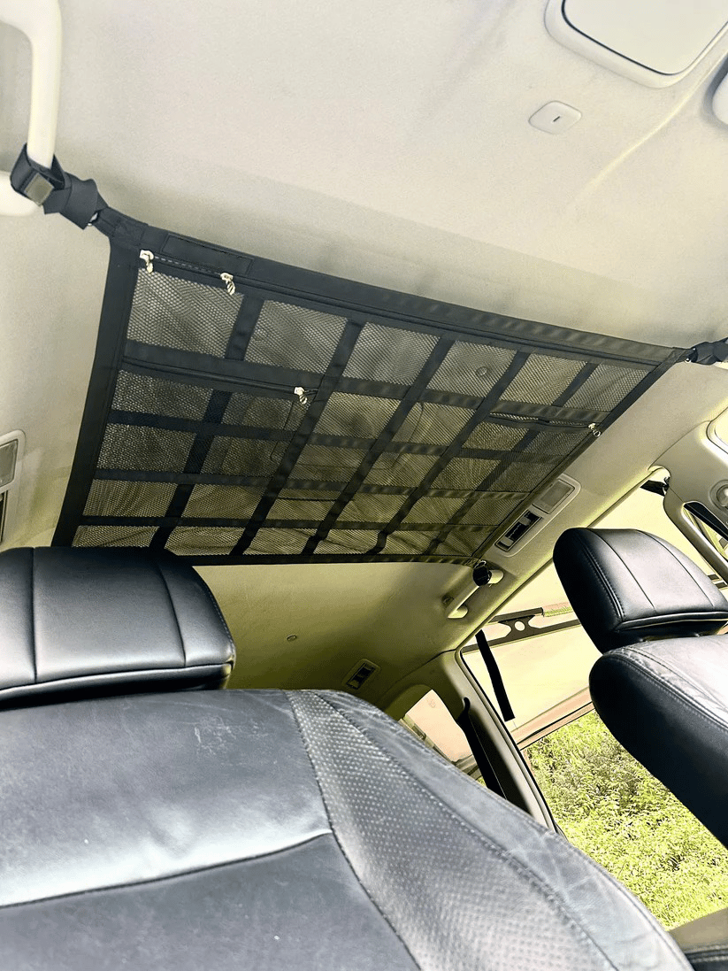 ToughHold – Heavy Duty Cargo Net