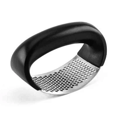 ChefGrip – 430 Stainless Garlic Press