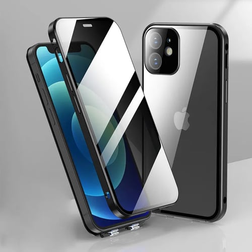 MagSafeGuard – Magnetic Privacy iPhone Case