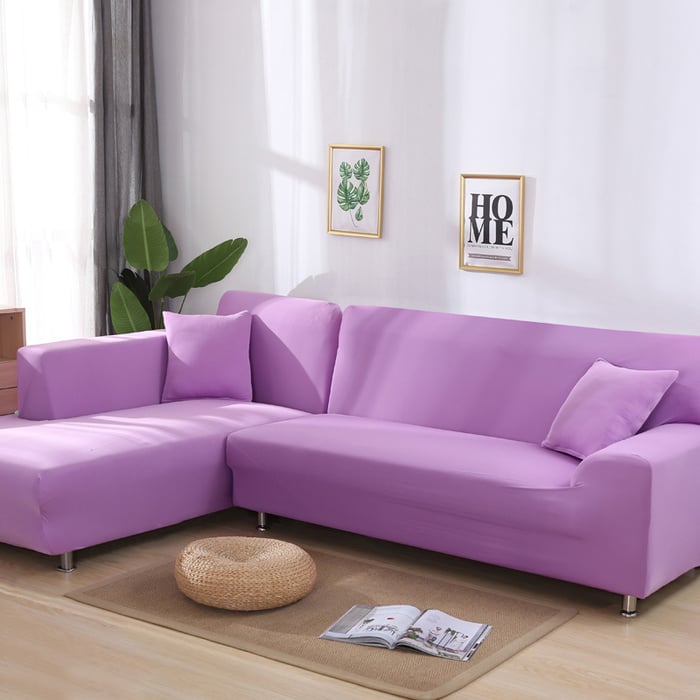SofaFlex – Retractable Sofa Cover