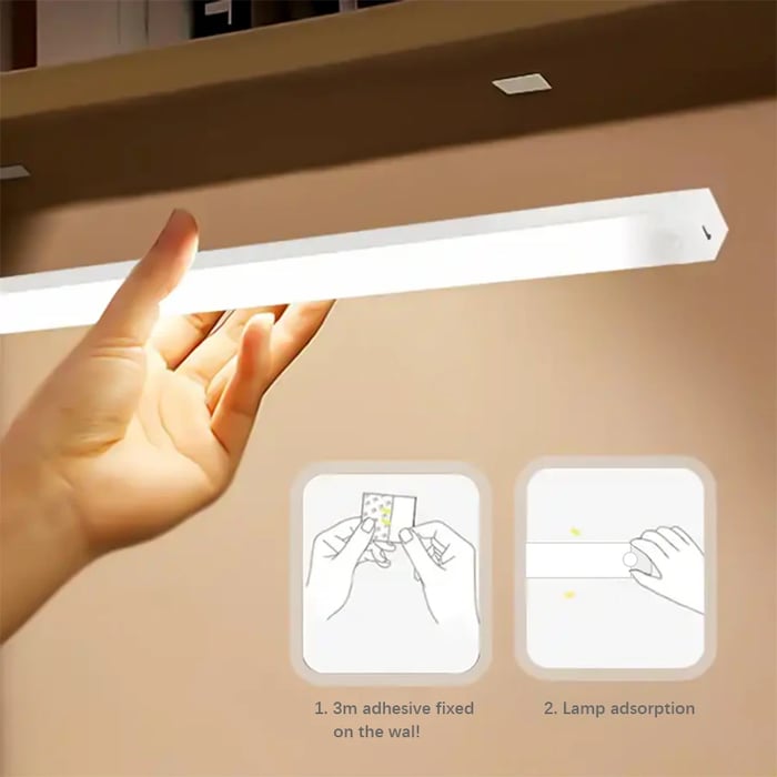 LumiSense – Smart Magnetic LED Light