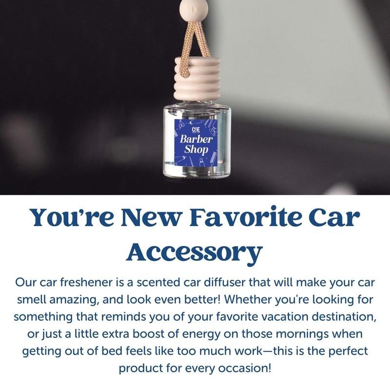 AromaDrift – Refreshing Car Air Freshener