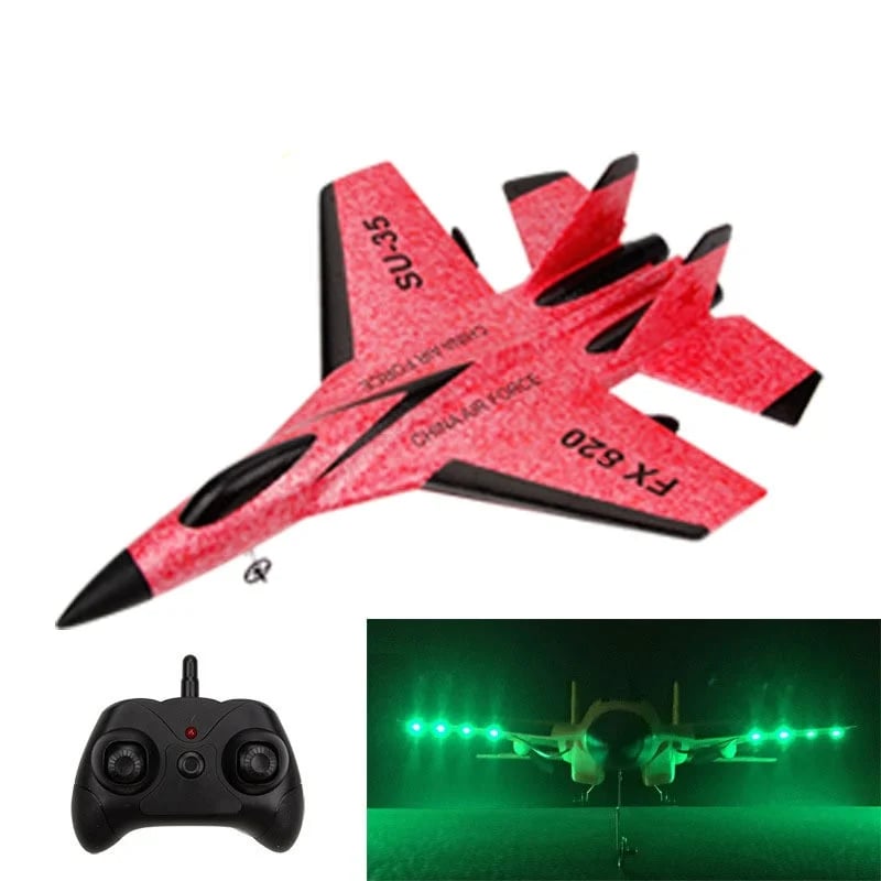 SkyFalcon - Next-Gen Remote Control Aircraft