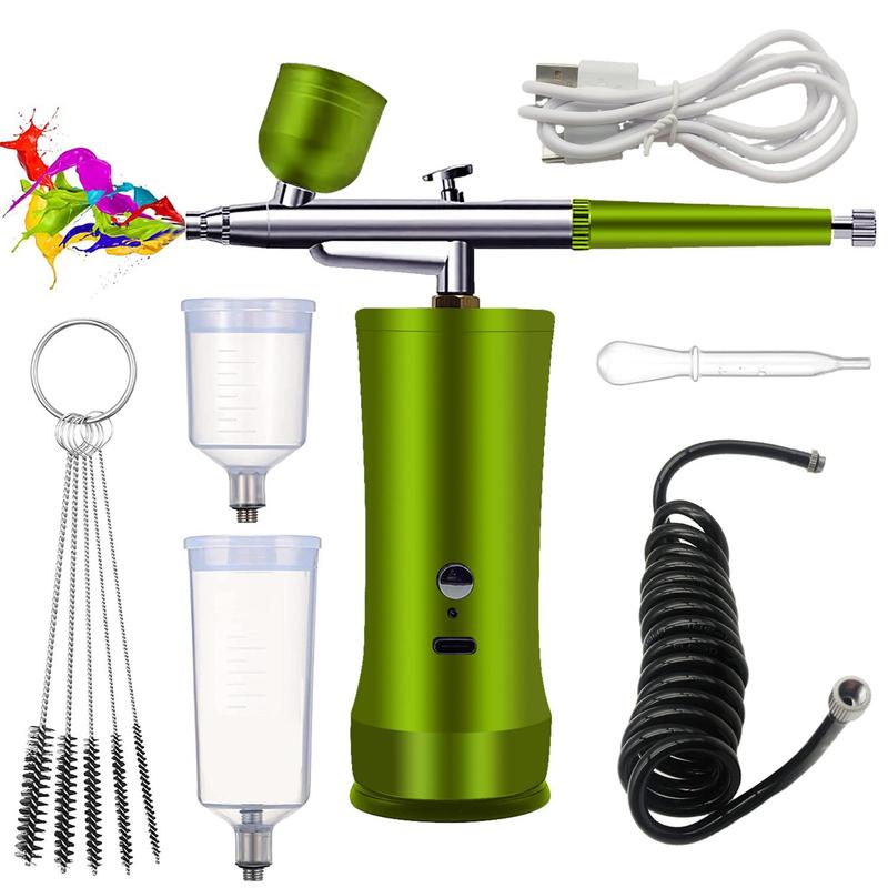 AirCraft – Professional Electric Airbrush Kit