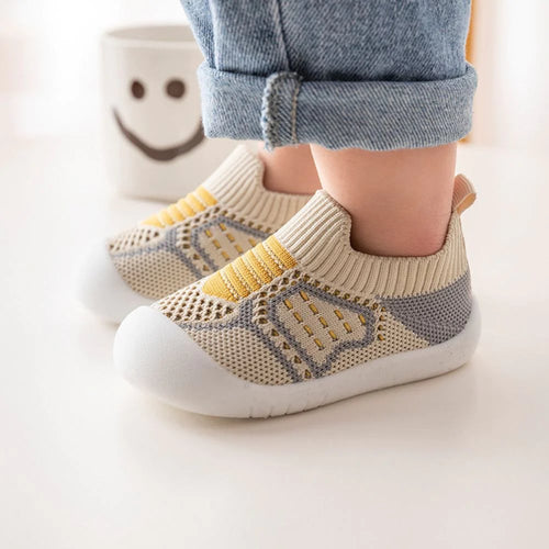 TinySteps – Non Slip Baby Shoe Socks