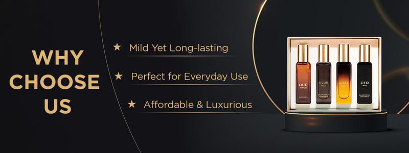 NoirEssence – Men’s 4-Piece Luxury Fragrance Set