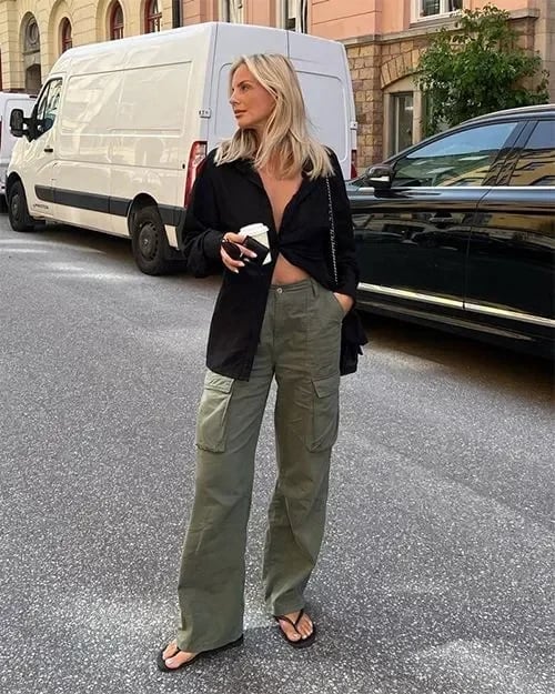 FlexCargo – Adjustable Straight Fit Pants