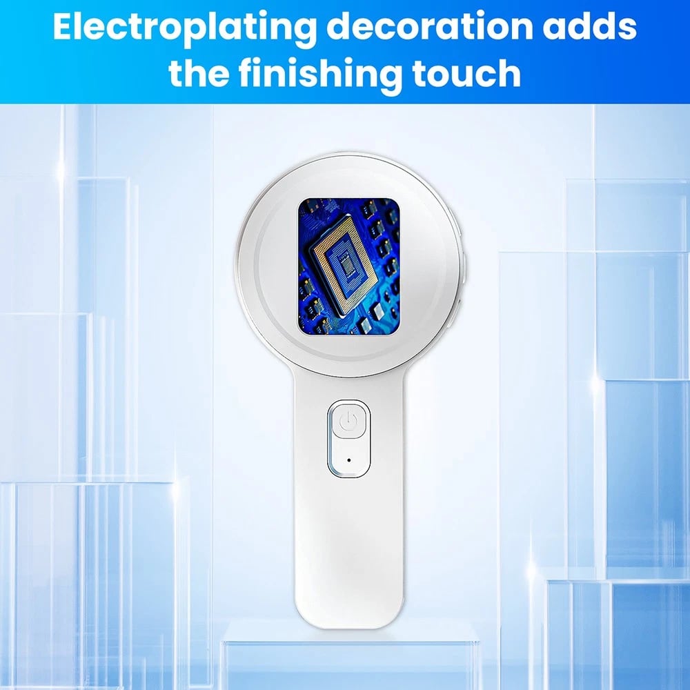 MicroView – 50X Digital Microscope with 2.0” IPS Screen