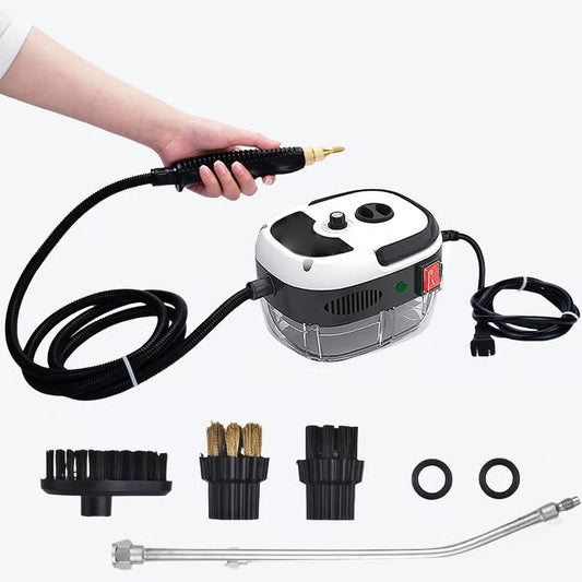 CleanMate – Portable Steam Cleaner