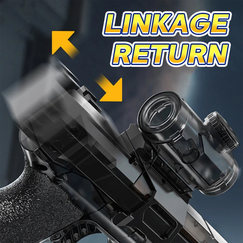 AquaStorm – Super Electric Water Gun