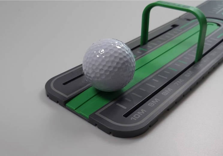 PuttPath – Precision Golf Accuracy Trainer