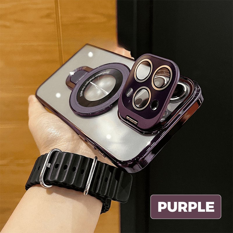 FlexiStand – Dual Angle iPhone Case