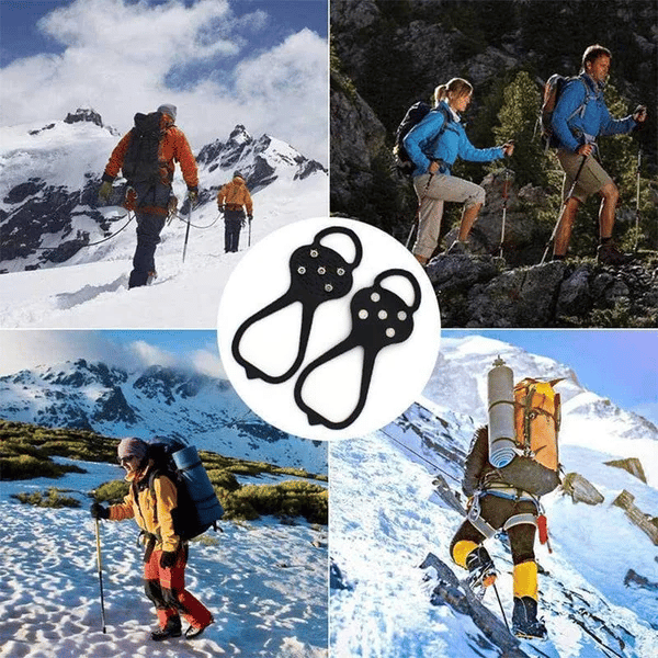 IceGrip - Ultimate Non-Slip Shoe Spikes