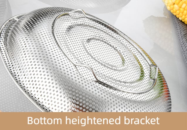 ChefEase – Stainless Steel Multi Steamer