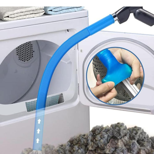 LintAway – Deep Clean Dryer Vent Kit