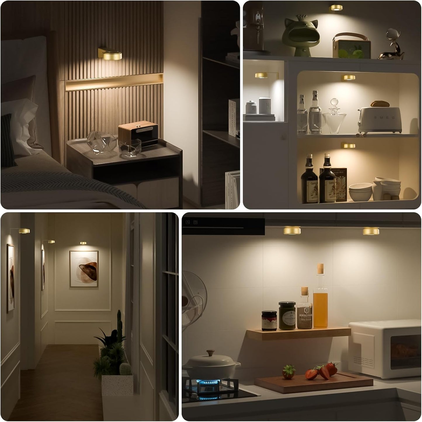 MagnaGlow - Adjustable Art Display Light