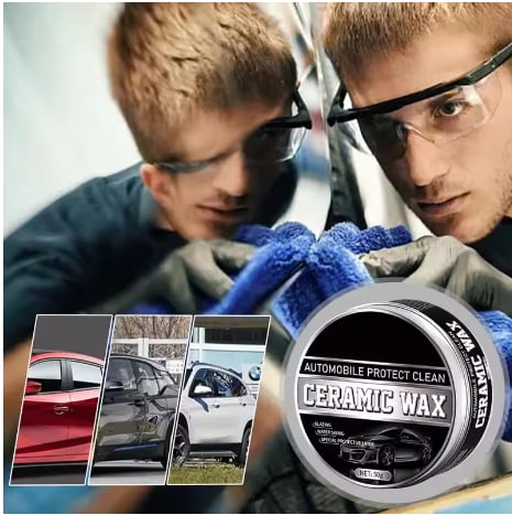 GlossArmor – Advanced Ceramic Coating Wax