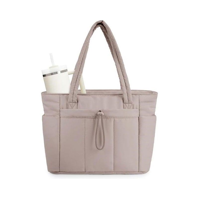 ModuTote - Functional Fashion Puffer Bag