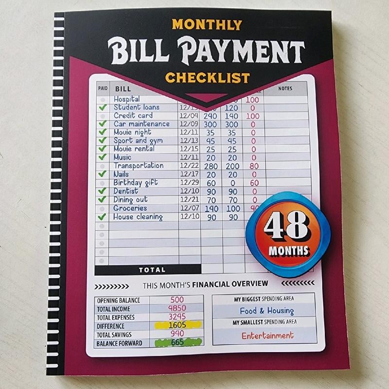 BudgetEase – Monthly Bill Payment Tracker