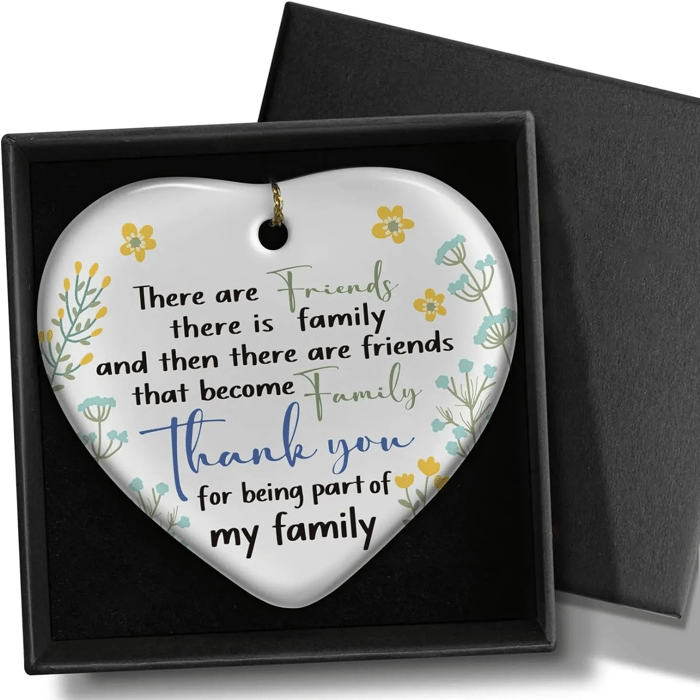 HeartBond – Friendship Keepsake Gift