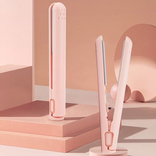 CurlEase – Mini Dual-Purpose Curling Iron
