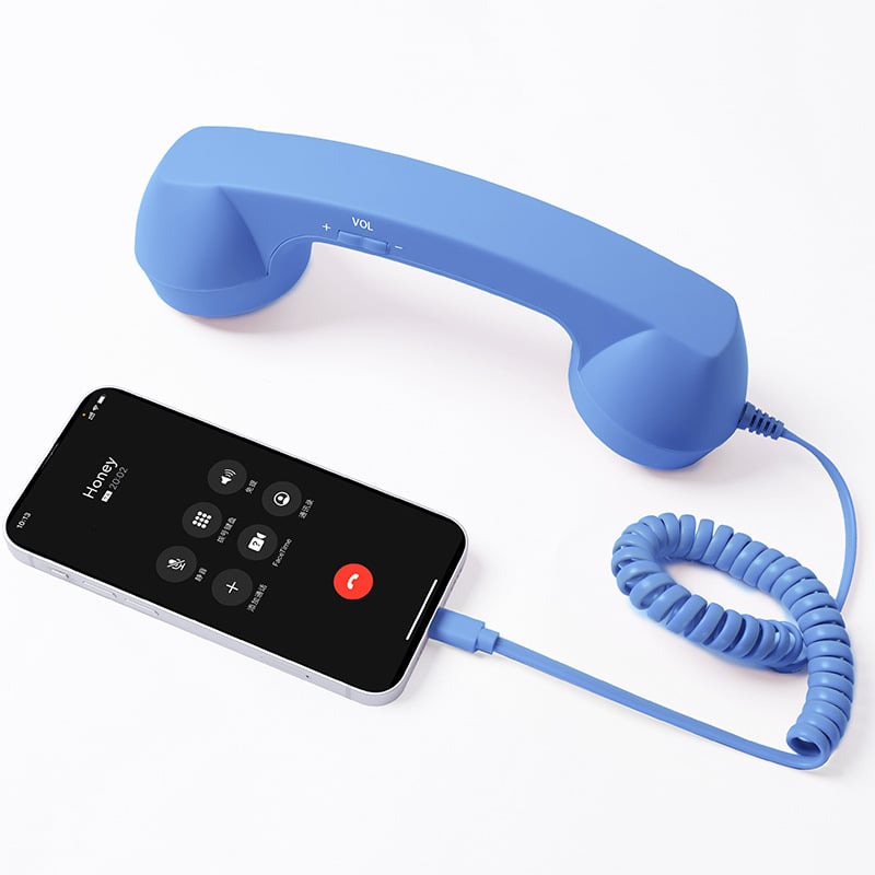 VintageCall – Retro Phone Handset