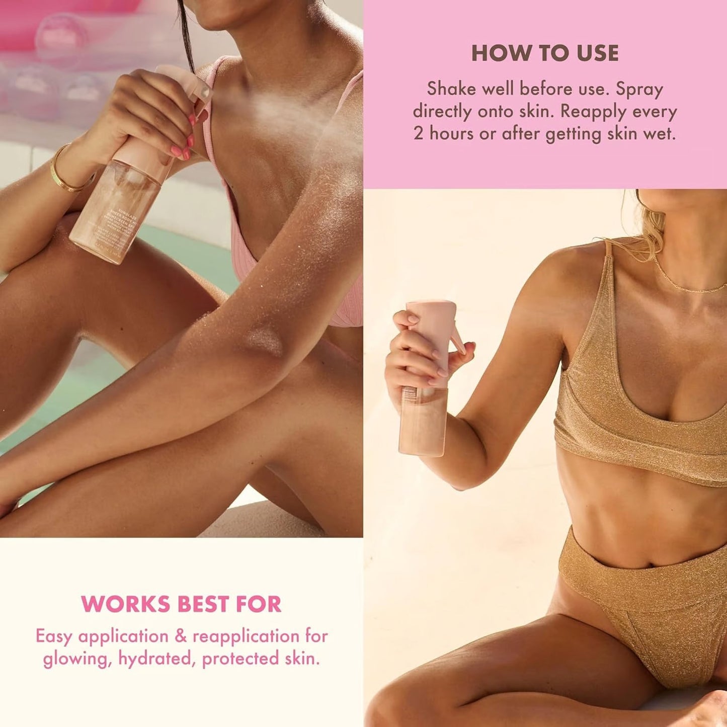 SunVela - Weightless Hydrating Glow Mist