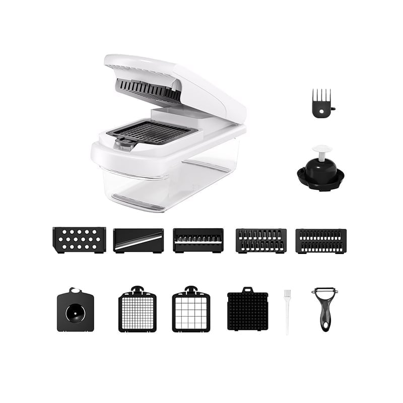 SpeedSlice - Master – All-in-One Cutter