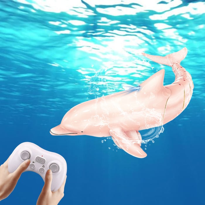 AquaPredator – Remote Control Shark Toy