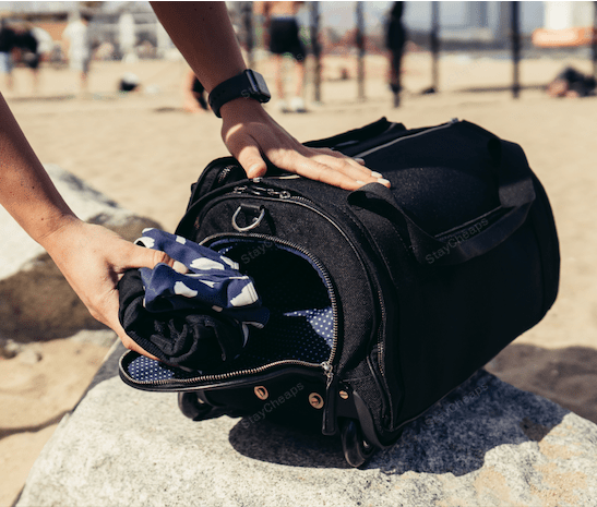 PackPro - Convertible Wheeled Travel Bag