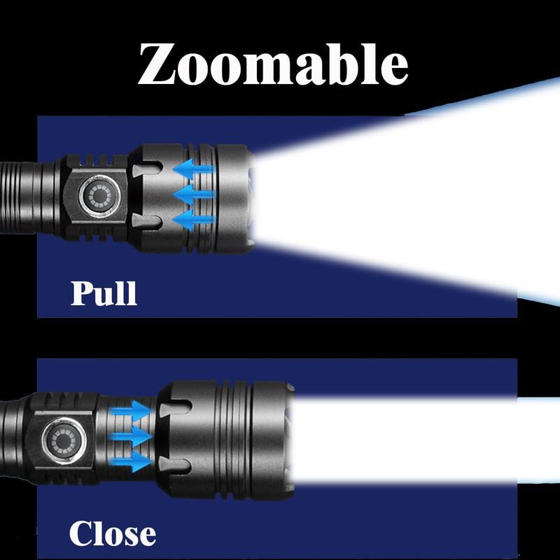 RedTrace - Pro-Grade Blood Tracking Torch