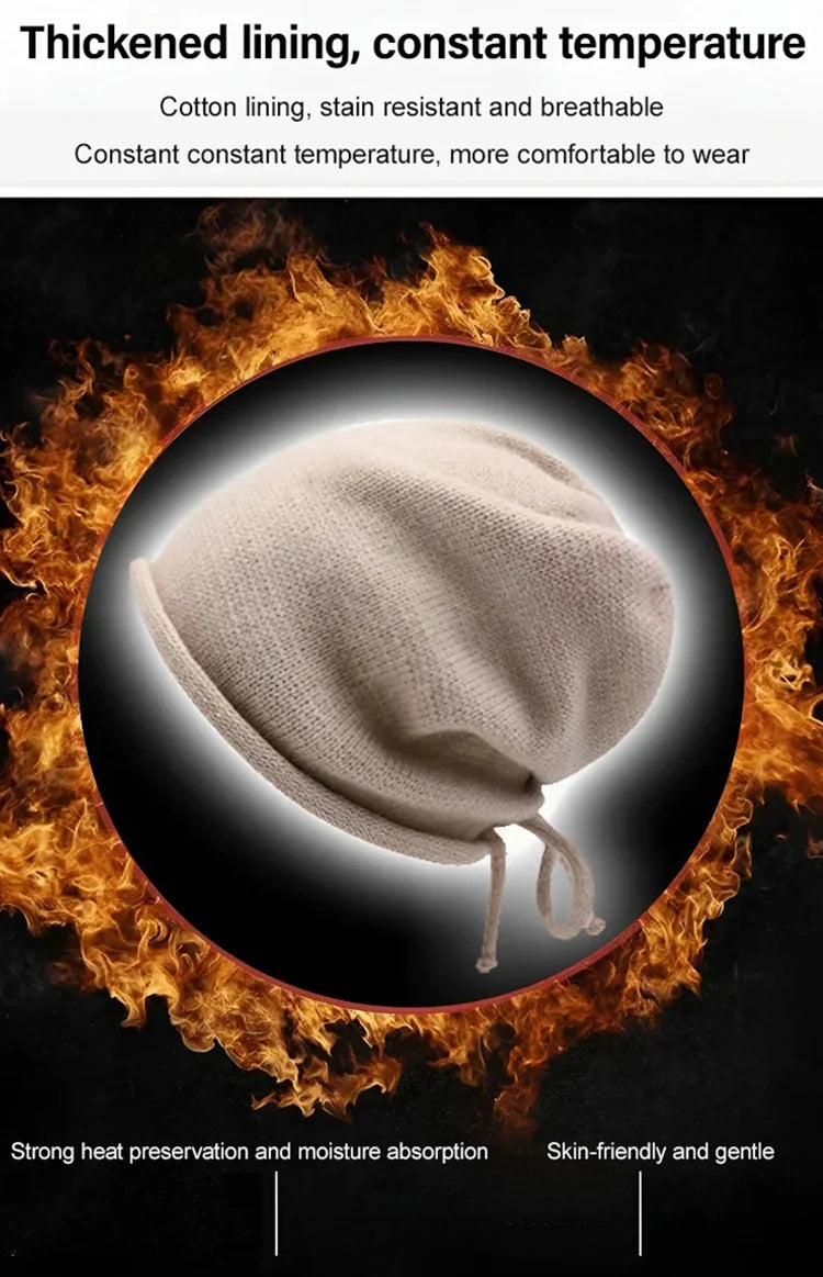 PopStack – Face-Slimming Layered Fashion Hat