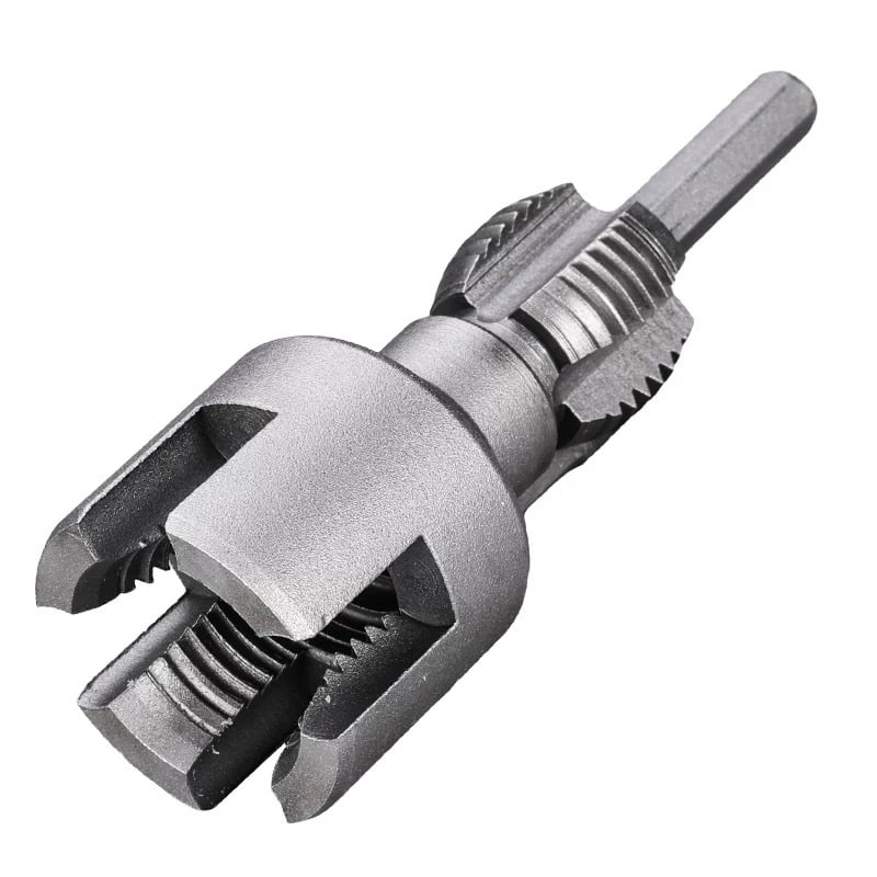 PipeMaster – Dual-Size Threading Tool