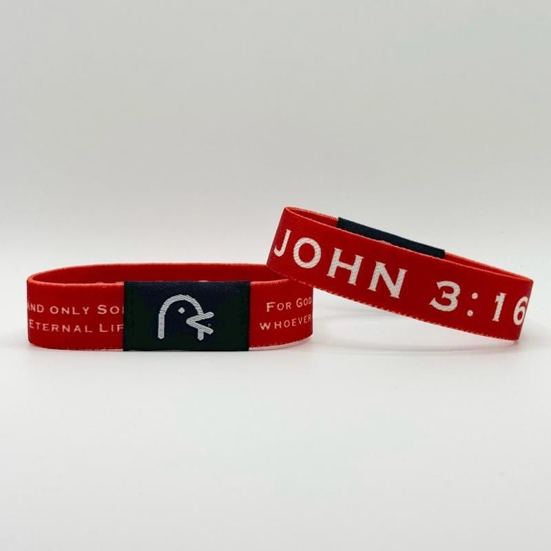 FaithWear – Inspired Scripture Bracelet