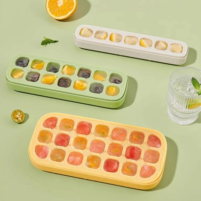 EasyPress – Silicone Cube Tray