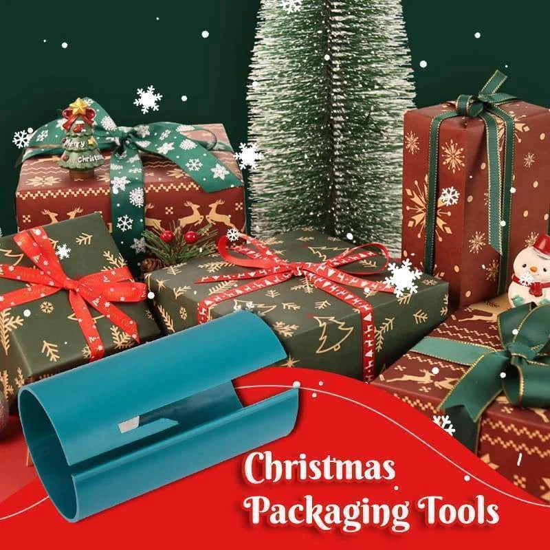 FestiveCut – Easy Christmas Wrapping Paper Cutter