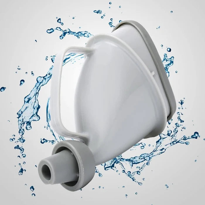 SwiftRelief – Leak-Proof Portable Urinal Solution