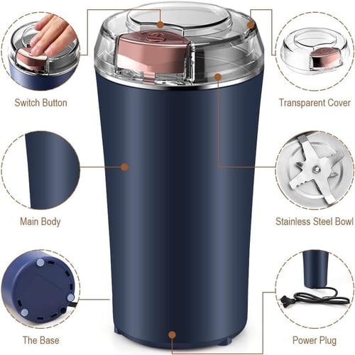 PowderMaster – High Speed Multifunctional Grinder