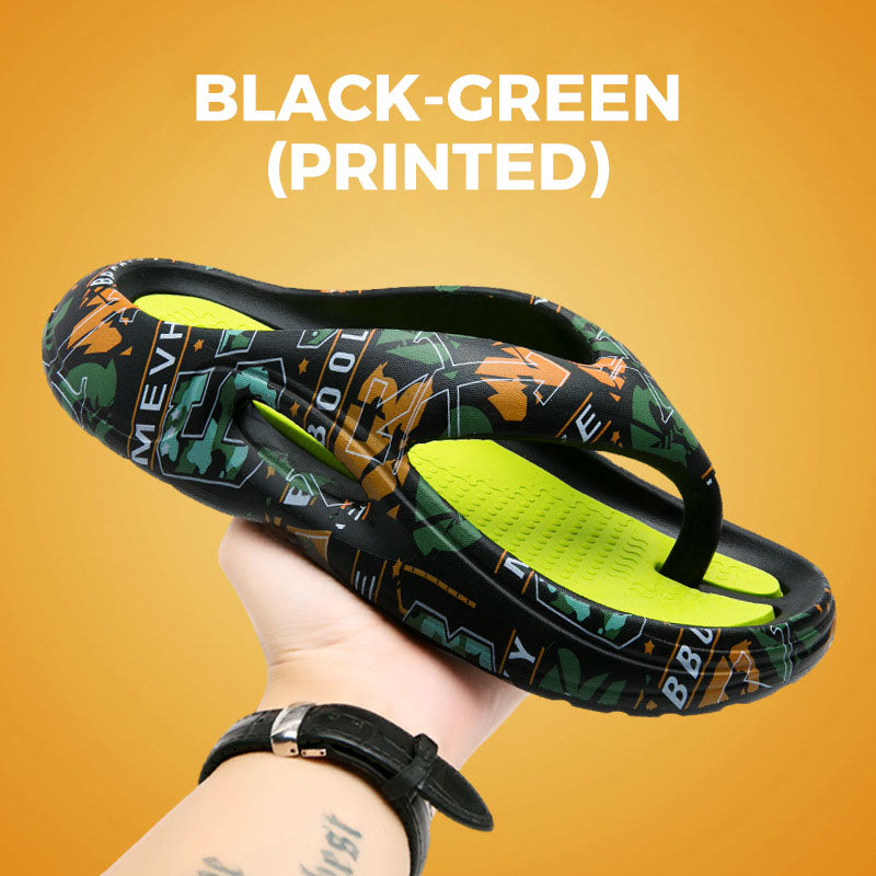 AeroStep - Lightweight Summer Height Flip Flops