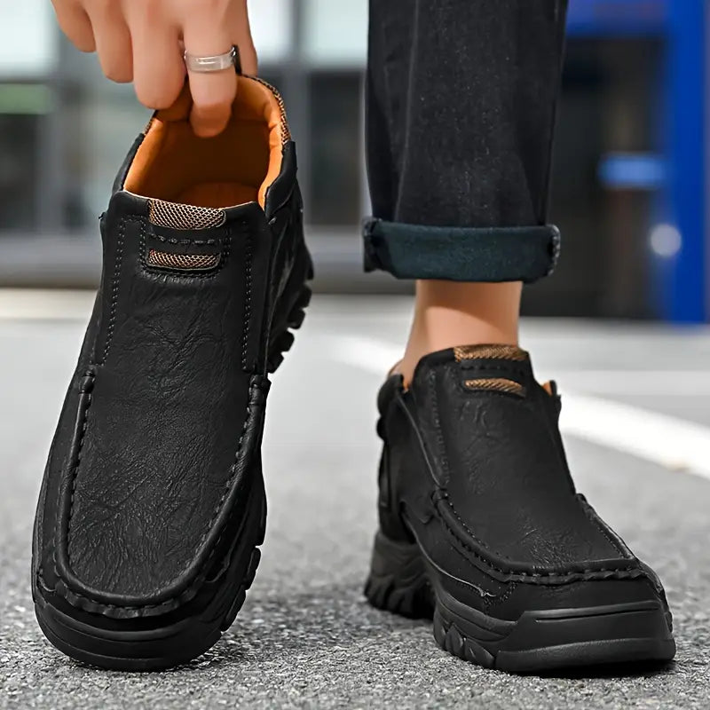 TerraStep – Men’s Waterproof Orthopedic Ankle Boots