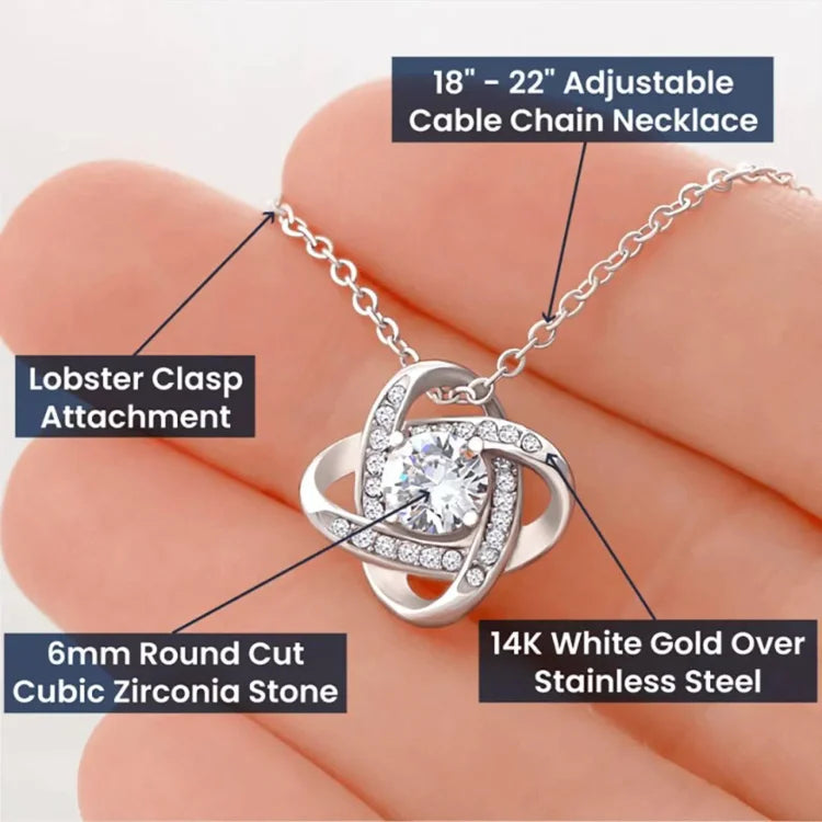 Unbreakable Us - Bonus Daughter Love Pendant