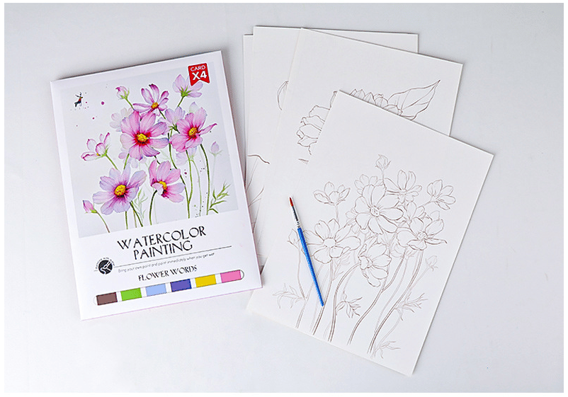 AquaArt - Beginner-Friendly Watercolor Guide