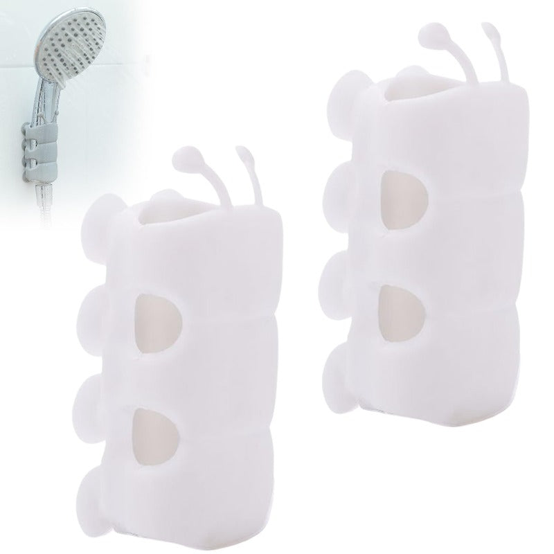 GripFix – Silicone Suction Shower Holder