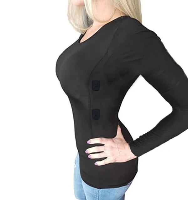 StealthWear - Concealed Carry T-Shirt
