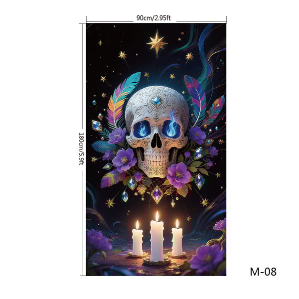 HolidaySwitch – Dual Season Door Decoration