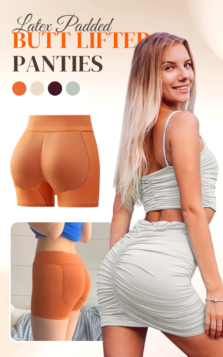 GluteGlam - Instant Round Butt Shaping Briefs