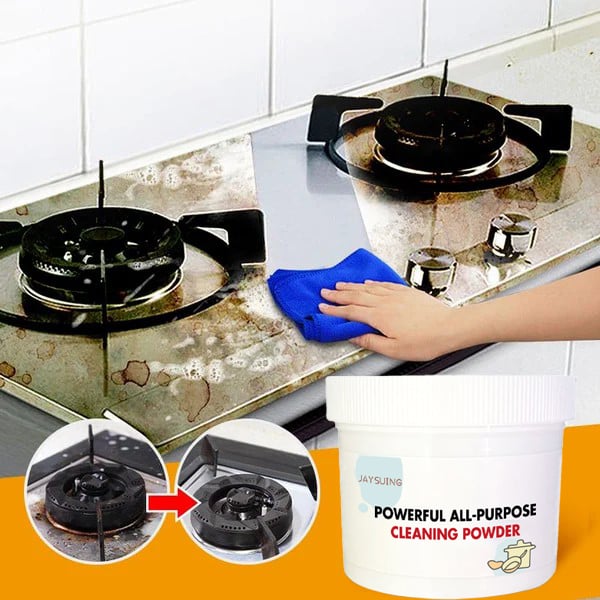 CleanForce – All Purpose Kitchen Powder