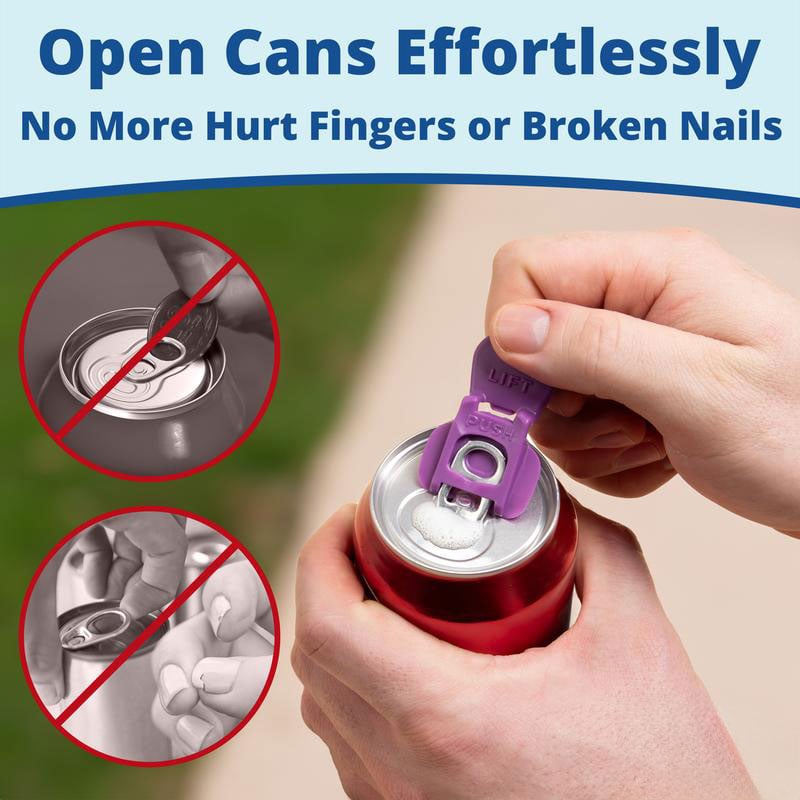 SafeSip – Drink Protector with Tab Opener