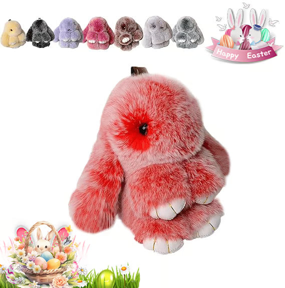 CharmBunny – Soft Plush Bunny Charms